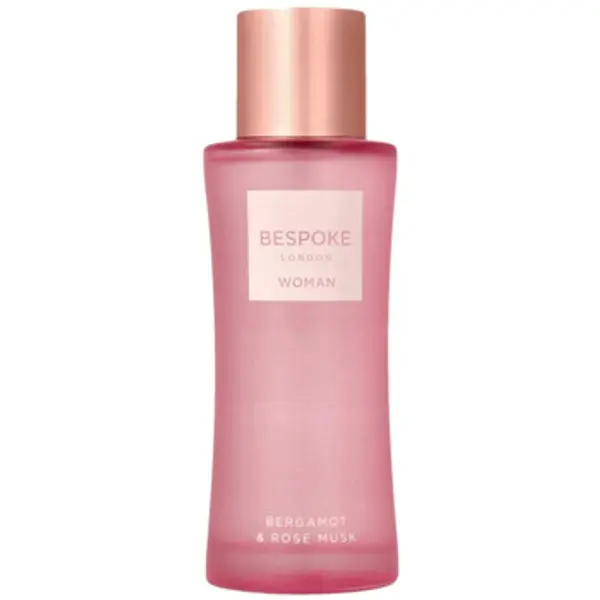 Bespoke London Bespoke London  Parfemska voda Eau de Parfum - Bergamot and Musk Rose 100ml  Bespoke London