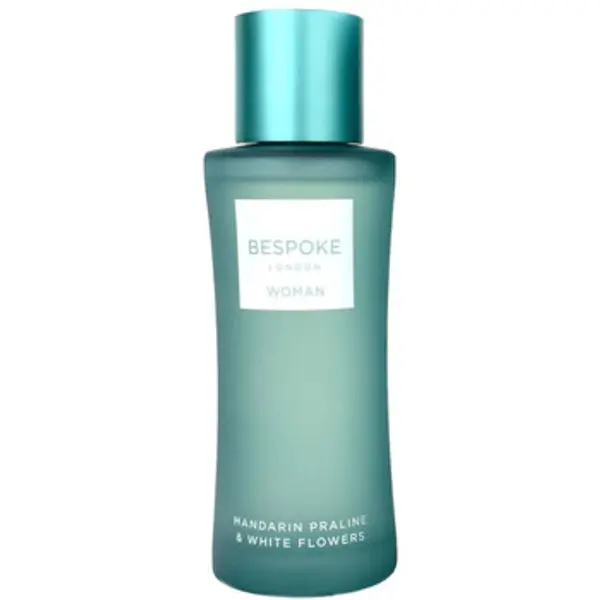 Bespoke London Bespoke London  Parfemska voda Eau de Parfum - Mandarin Praline and White Flowers 100m  Bespoke London