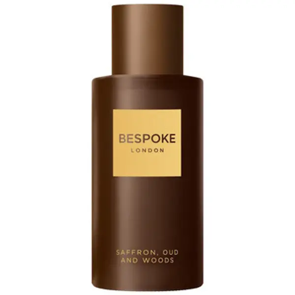 Bespoke London Bespoke London  Parfemska voda Eau de Parfum - Saffron, Oud and Woods  Bespoke London