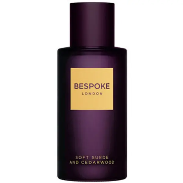 Bespoke London Bespoke London  Parfemska voda Eau de Parfum Soft Suede and Cedarwood  Bespoke London