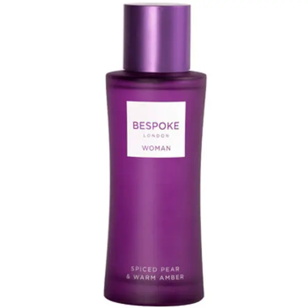 Bespoke London Bespoke London  Parfemska voda Eau de Parfum - Spicy Pear and Warm Amber 100ml  Bespoke London