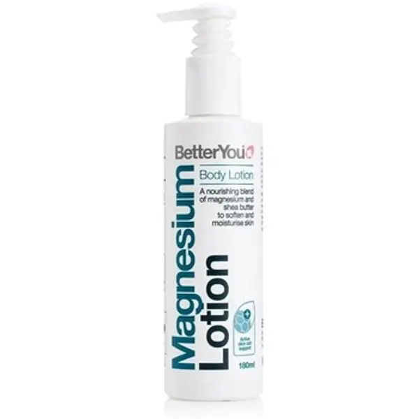 Betteryou Betteryou  Hidratantni i hranjivi proizvodi Magnesium Skin Body Lotion  Betteryou