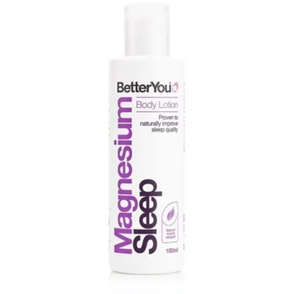 Betteryou Betteryou  Hidratantni i hranjivi proizvodi Magnesium Sleep  Betteryou