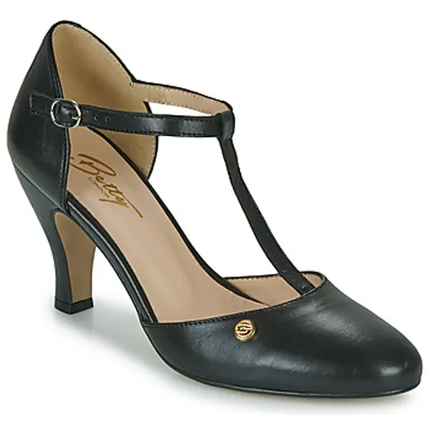 Betty London Betty London  Salonke EPINATE  Betty London