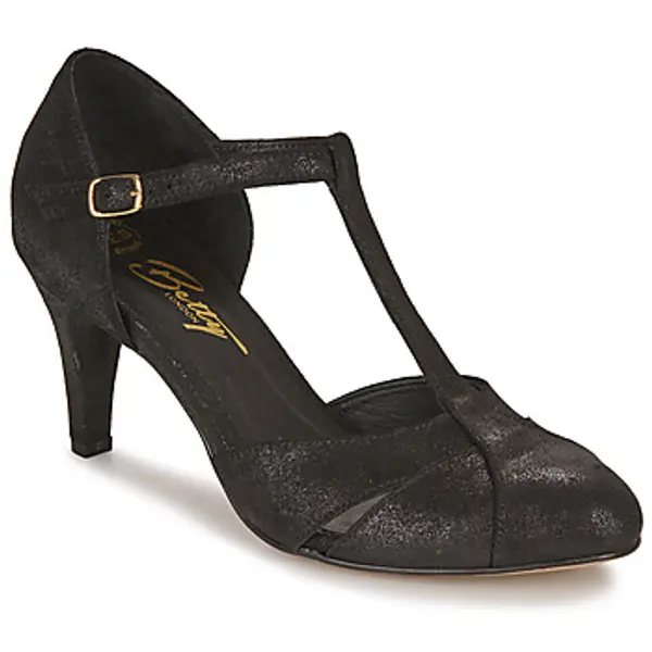 Betty London Betty London  Salonke MASETTE  Betty London