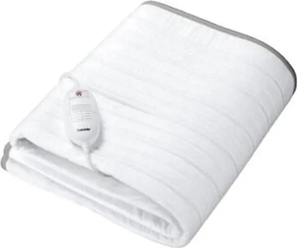 Beurer Beurer  Deke Surmatelas chauffant  TS 17 blanc  Beurer