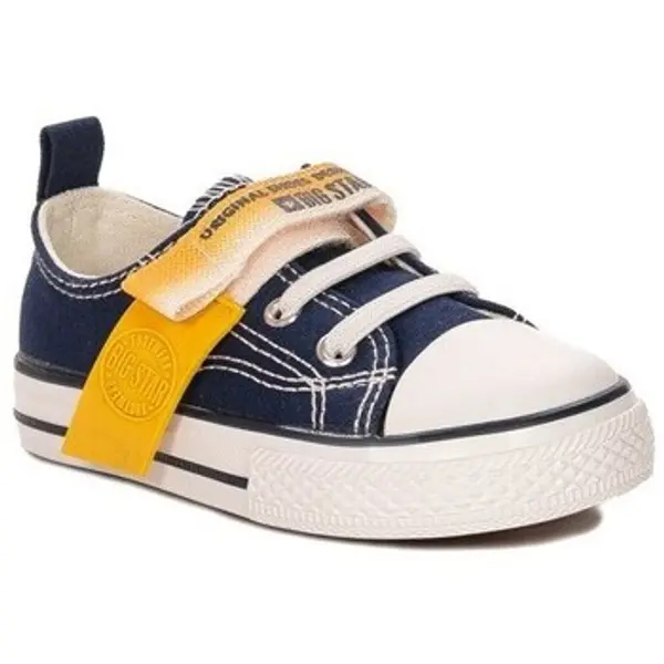 Big Star Big Star  Niske tenisice JJ374077NAVY  Big Star
