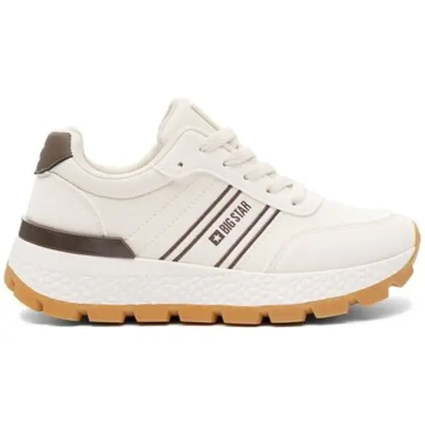 Big Star Big Star  Niske tenisice TT274881BEIGE  Big Star