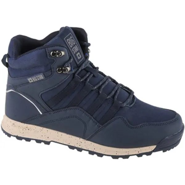 Big Star Big Star  Pješaćenje i planinarenje Trekking Shoes KK274611  Big Star
