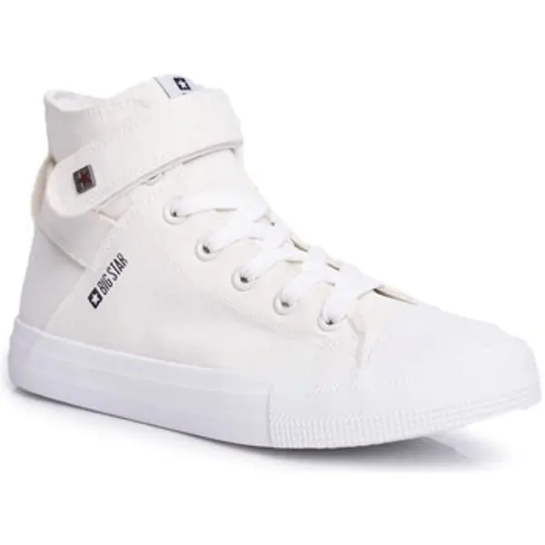 Big Star Big Star  Visoke tenisice FF274579  Big Star