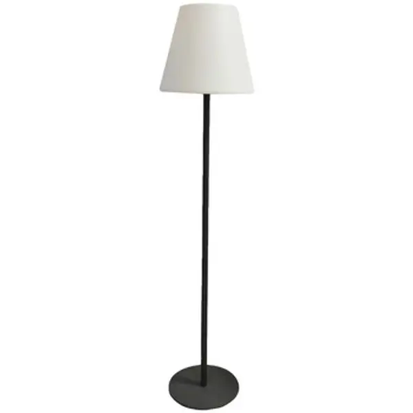 Bigbuy Bigbuy  Podne lampe Lampe solaire  arte alta blanche  Bigbuy