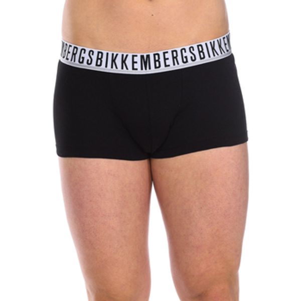 Bikkembergs Bikkembergs  Bokserice BKK1UTR01BI-BLACK  Bikkembergs
