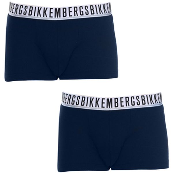 Bikkembergs Bikkembergs  Bokserice BKK1UTR01BI-NAVY  Bikkembergs