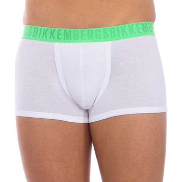 Bikkembergs Bikkembergs  Bokserice BKK1UTR04BI-WHITE  Bikkembergs