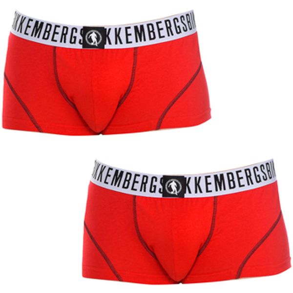 Bikkembergs Bikkembergs  Bokserice BKK1UTR06BI-RED  Bikkembergs