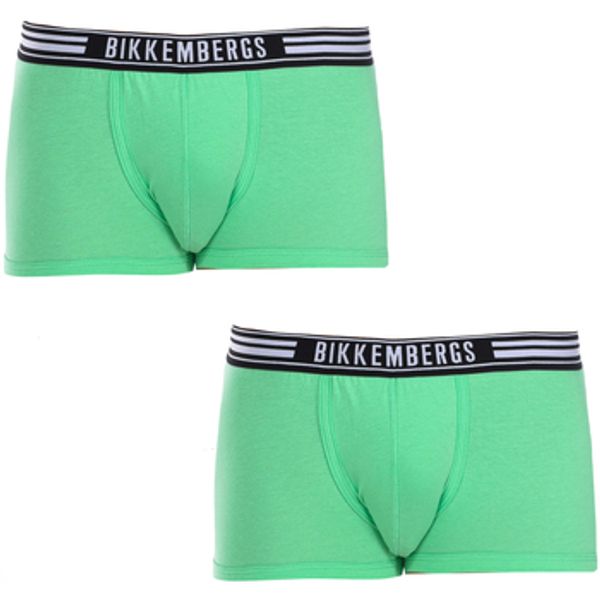 Bikkembergs Bikkembergs  Bokserice BKK1UTR07BI-GREEN  Bikkembergs