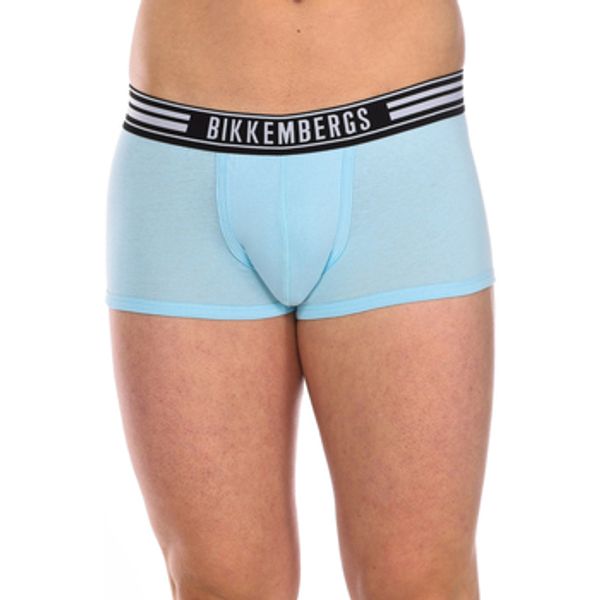 Bikkembergs Bikkembergs  Bokserice BKK1UTR07BI-LIGHT BLUE  Bikkembergs
