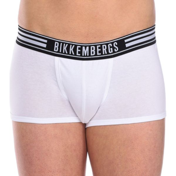 Bikkembergs Bikkembergs  Bokserice BKK1UTR07BI-WHITE  Bikkembergs