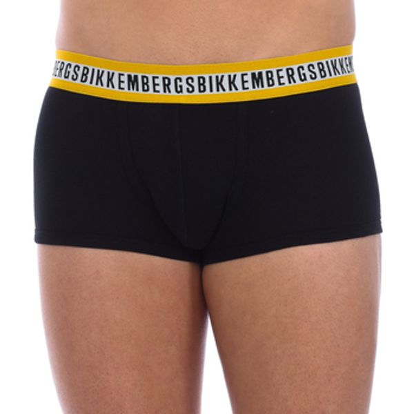 Bikkembergs Bikkembergs  Bokserice BKK1UTR08BI-BLACK  Bikkembergs