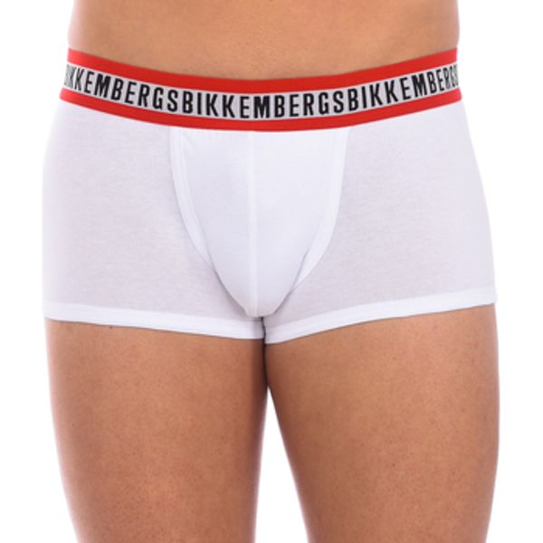 Bikkembergs Bikkembergs  Bokserice BKK1UTR08BI-WHITE  Bikkembergs