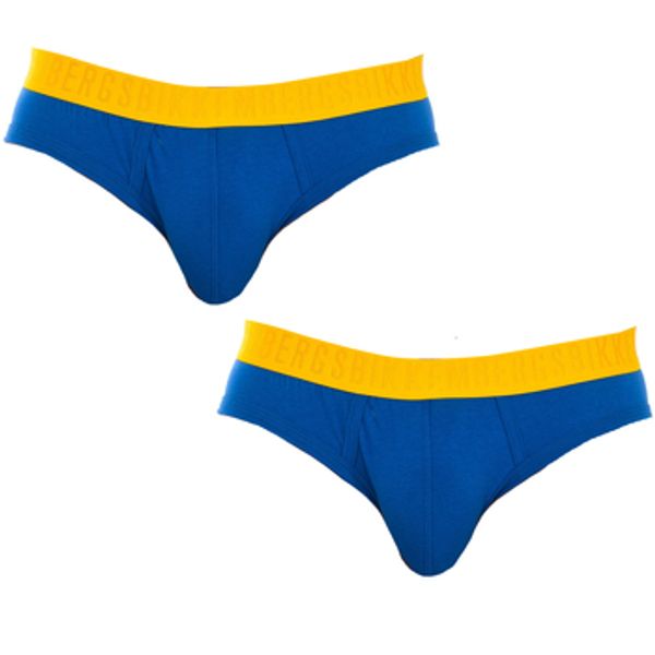 Bikkembergs Bikkembergs  Gaće BKK1USP04BI-BLUE  Bikkembergs