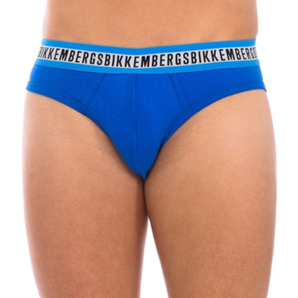 Bikkembergs Bikkembergs  Gaće BKK1USP08BI-BLUE  Bikkembergs