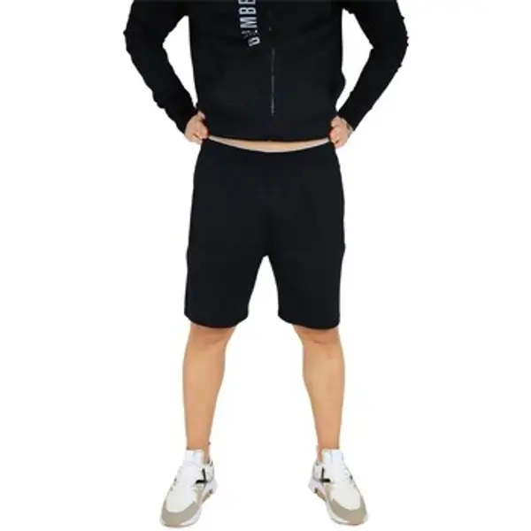 Bikkembergs Bikkembergs  Hlače s pet džepova BKKS0020  Bikkembergs