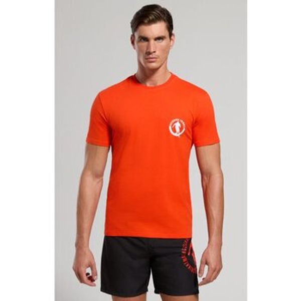 Bikkembergs Bikkembergs  Majice kratkih rukava BKK3MTS02  Bikkembergs