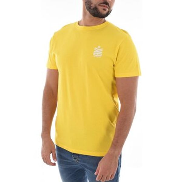 Bikkembergs Bikkembergs  Majice kratkih rukava BKK3MTS05  Bikkembergs