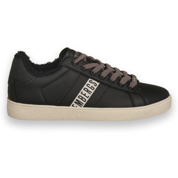 Bikkembergs Bikkembergs  Modne tenisice NERO LEATHER  Bikkembergs