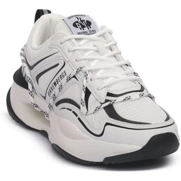 Bikkembergs Bikkembergs  Modne tenisice SNEAKERS  Bikkembergs