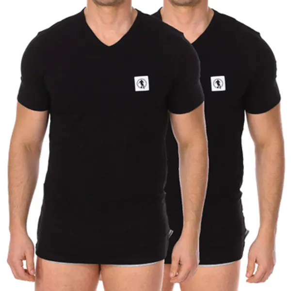 Bikkembergs Bikkembergs  Potkošulje BKK1UTS08BI-BLACK  Bikkembergs