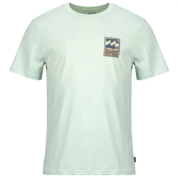 Billabong Billabong  Majice kratkih rukava STAMP SS  Billabong