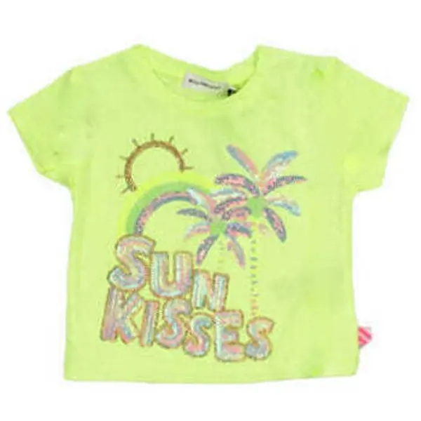 Billieblush Billieblush  Majice kratkih rukava 10498763227475  Billieblush