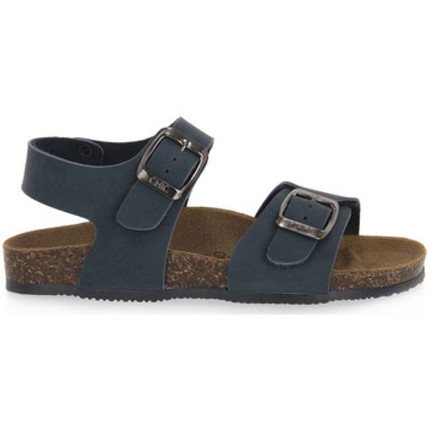 Biochic Biochic  Sandale i polusandale WEST BLU  Biochic