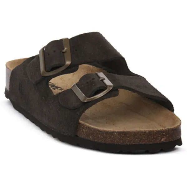 Bioline Bioline  Sandale i polusandale 420 CIOCCOLATO BIGSUEDE  Bioline