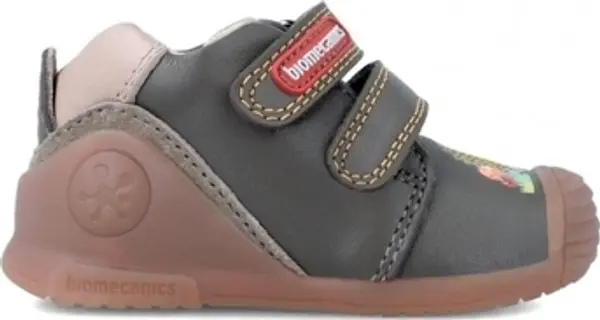 Biomecanics Biomecanics  Modne tenisice Baby Sneakers 231110-A - Musgo  Biomecanics