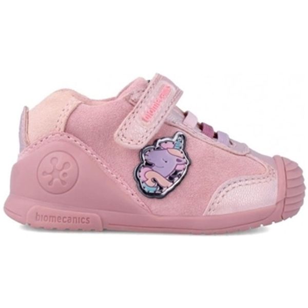 Biomecanics Biomecanics  Modne tenisice Baby Sneakers 231112-B - Kiss  Biomecanics
