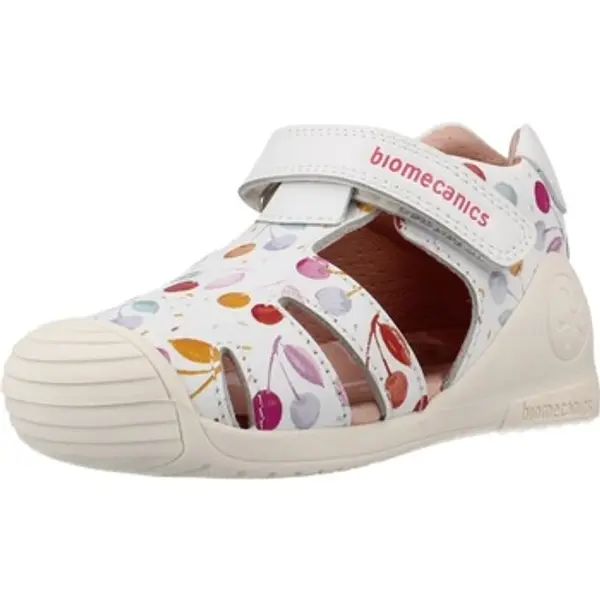 Biomecanics Biomecanics  Papuče Sandalias Niña Modèle 262104b  Biomecanics