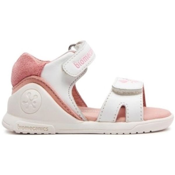 Biomecanics Biomecanics  Sandale i polusandale Baby Sandals 242142-A - Blanco  Biomecanics