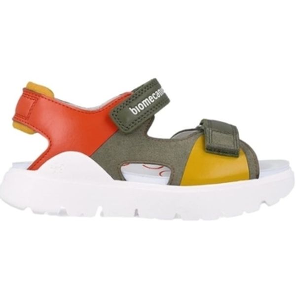 Biomecanics Biomecanics  Sandale i polusandale Kids Sandals 242272-C - Military  Biomecanics