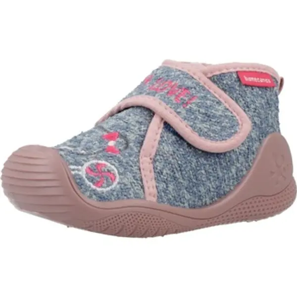 Biomecanics Biomecanics  Visoke tenisice Zapatillas Hogar Niña Modèle 241152b  Biomecanics