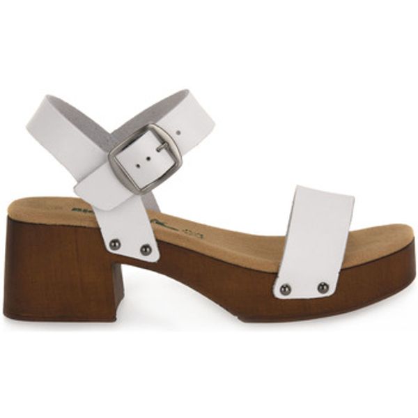 Bionatura Bionatura  Sandale i polusandale 2441 BYCAST BIANCO  Bionatura