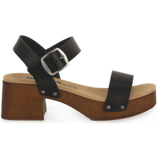 Bionatura Bionatura  Sandale i polusandale 2441 TORONTO NERO  Bionatura