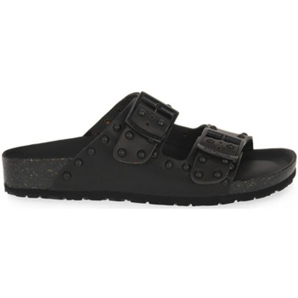 Bionatura Bionatura  Sandale i polusandale THESIS TORONTO NERO  Bionatura