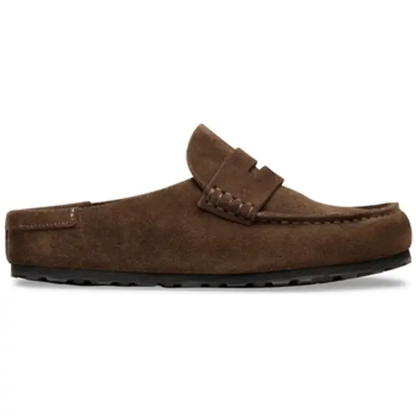 BIRKENSTOCK BIRKENSTOCK  Balerinke i Mary Jane cipele Naples Wrapped Narrow - Carafe  BIRKENSTOCK