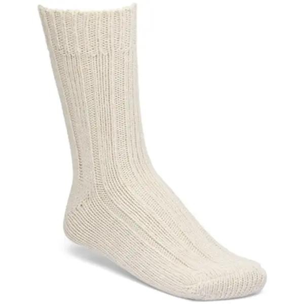 BIRKENSTOCK BIRKENSTOCK  Čarape COTTON TWIST OFF WHITE  BIRKENSTOCK