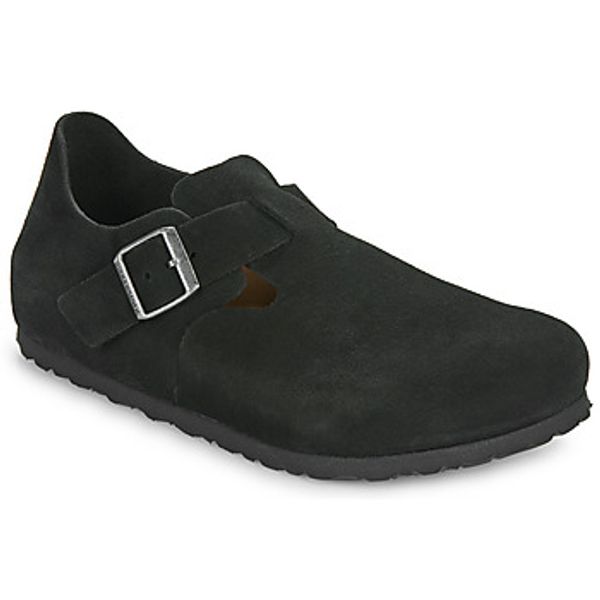 Birkenstock Birkenstock  Derby cipele London LEVE Black  Birkenstock
