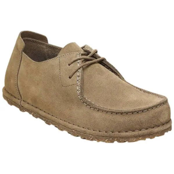 BIRKENSTOCK BIRKENSTOCK  Derby cipele Mocassins  Utti Lace daim  BIRKENSTOCK