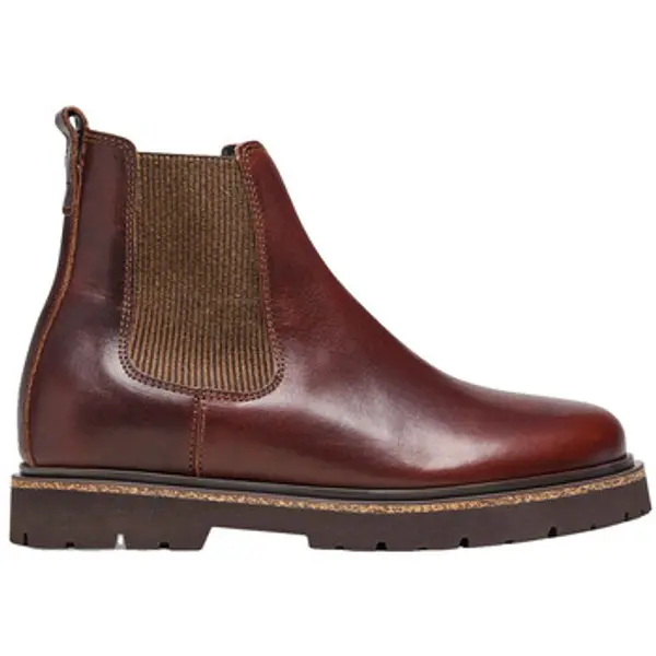 BIRKENSTOCK BIRKENSTOCK  Gležnjače Bottines  Highwood cuir  BIRKENSTOCK